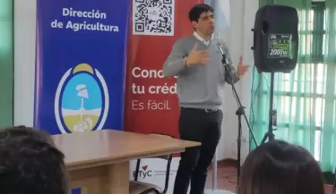 Mendoza capacit� a productores de frutas y hortalizas en buenas pr�cticas agr�colas