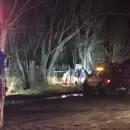 Se incendió una cabaña en Tunuyán y las afectaciones fueron totales