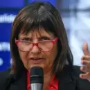 Patricia Bullrich se despeg� de una candidatura y lanz� duras cr�ticas hacia los gobernadores