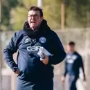 La sorpresa de Berti en la Lepra para enfrentar a Platense por la Copa Argentina