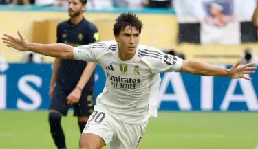 real madrid - juventus