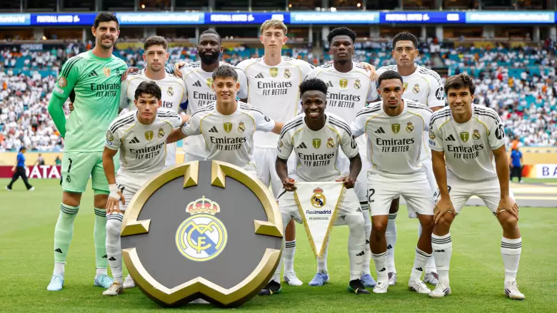 real madrid - juventus
