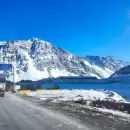 Reina el buen tiempo en la frontera y habrá cruce a Chile despejado hasta el fin de semana