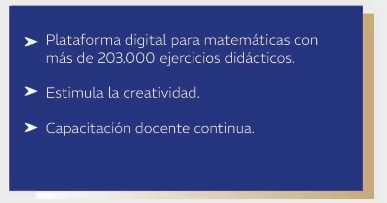 Plataforma digital matem�ticas