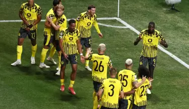 Borussia Dortmund - Monterrey