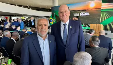 Cornejo en Brasil