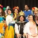 Cenicienta a las Cenizas: el Flaco Su�rez y El Taller festejan 25 a�os a pura risa
