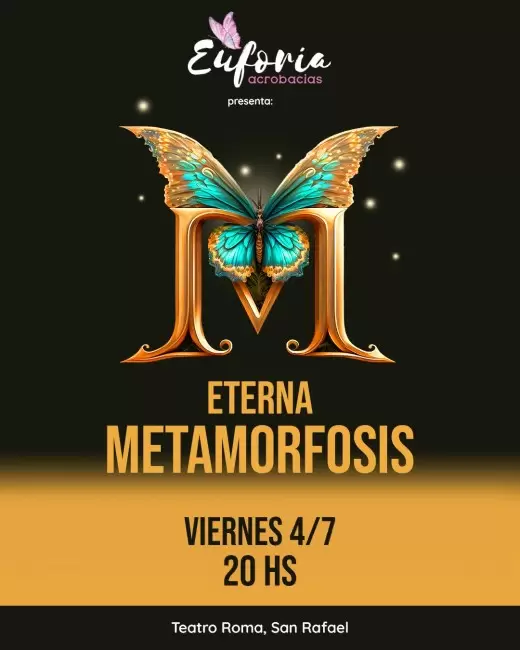 metamorfosis