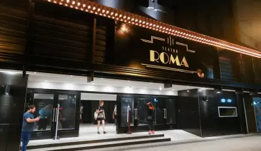 teatro roma