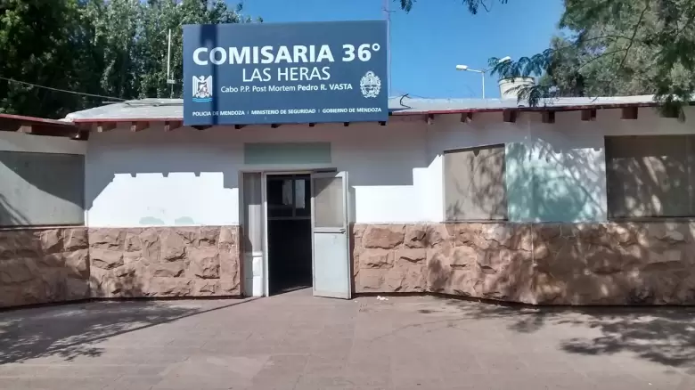 Comisaría (3)