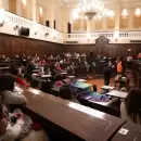 En el Mes del Orgullo, la Legislatura homenaje� a referentes por su compromiso con la diversidad