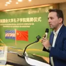 Docentes se capacitarán en China para fortalecer la formación en Mendoza