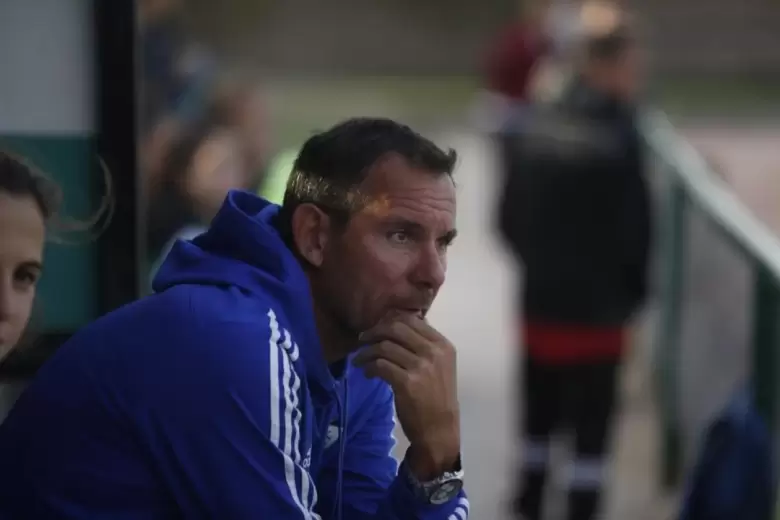 exentrenador de Las Leonas