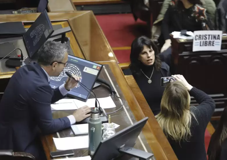 diputados conflicto