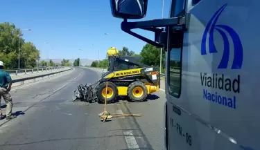 vialidad nacional