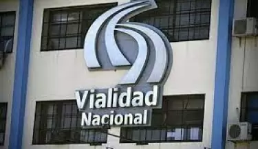 vialidad nacional