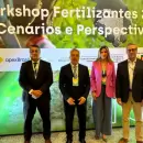 Brasil está interesado en el potasio mendocino y proyectaron acuerdos logísticos