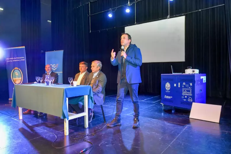Encuentro agropecuario mendoza