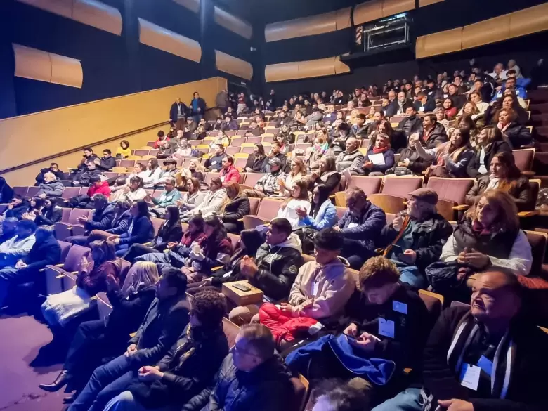 Encuentro agropecuario mendoza