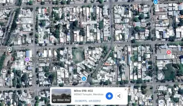 Licitan la construcci�n del nuevo jard�n de infantes en Tunuy�n