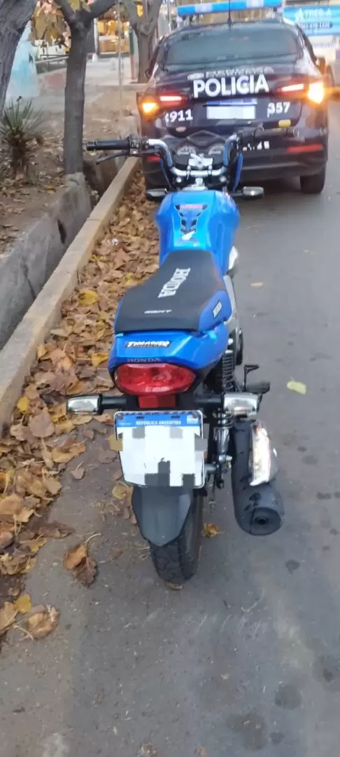 patrullaje