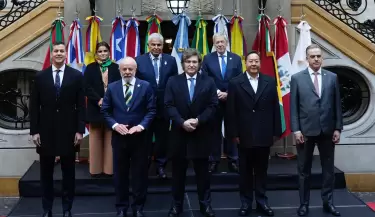 MILEI MERCOSUR