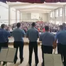 La Banda de la Polic�a de Mendoza lleva la m�sica a las escuelas con conciertos did�cticos