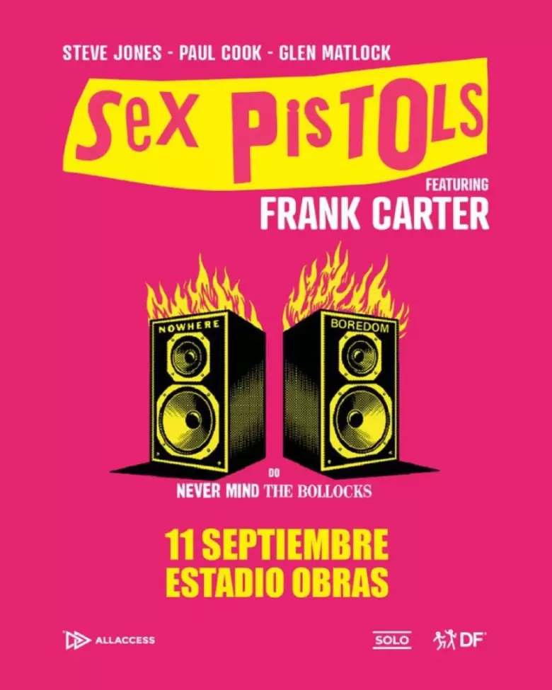 sex pistols
