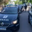 Operativo de 48 horas en el Gran Mendoza: ocho detenidos, armas y m�s de medio kilo de coca�na
