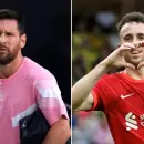 El sentido mensaje de Lionel Messi por la muerte de Diogo Jota en un accidente de tr�nsito