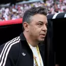 Gallardo defini� cu�l es el nivel de River tras la clasificaci�n a cuartos: "Estamos cinco puntos"
