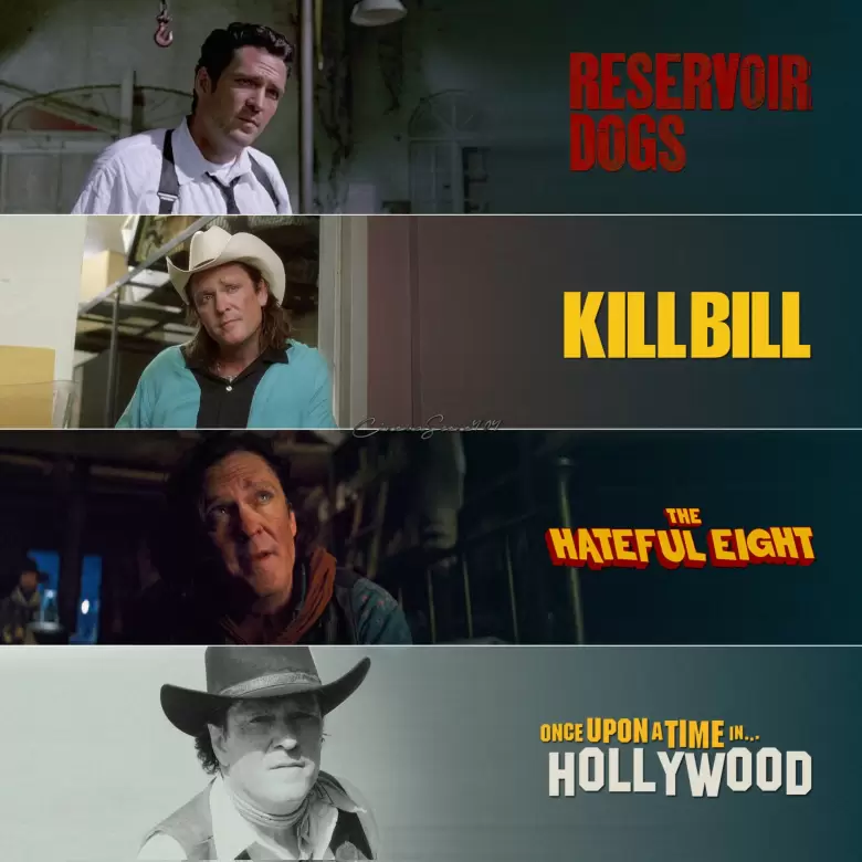 michael madsen