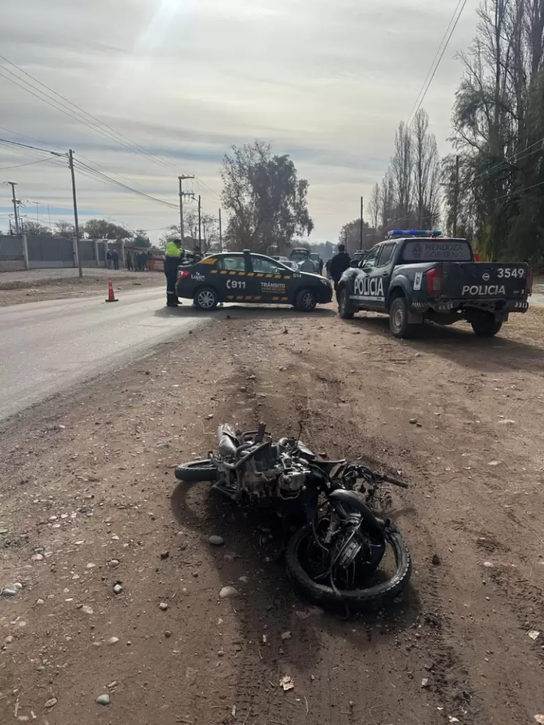 accidente