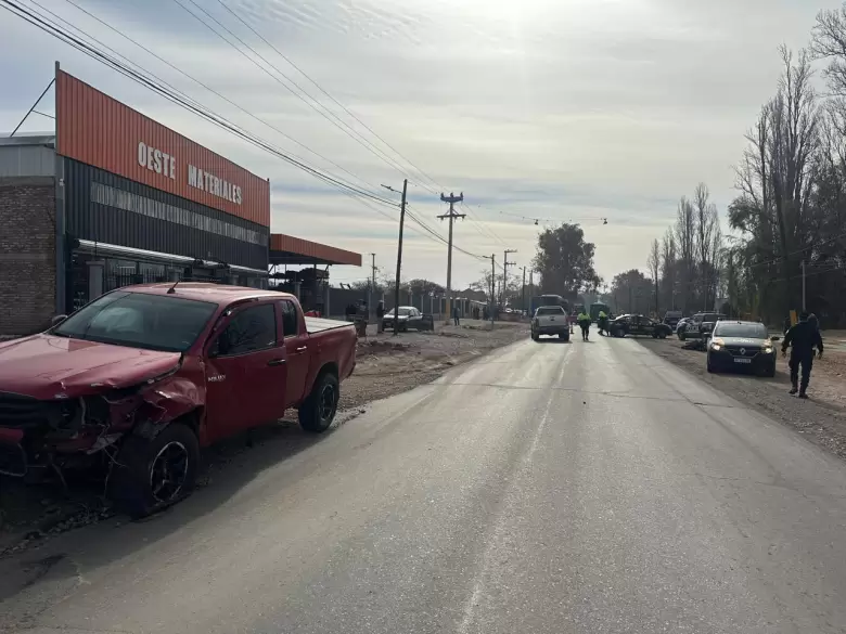 accidente