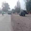 Tragedia en Luján de Cuyo: un motociclista de 14 años chocó de frente y murió en el acto