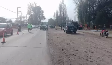 accidente