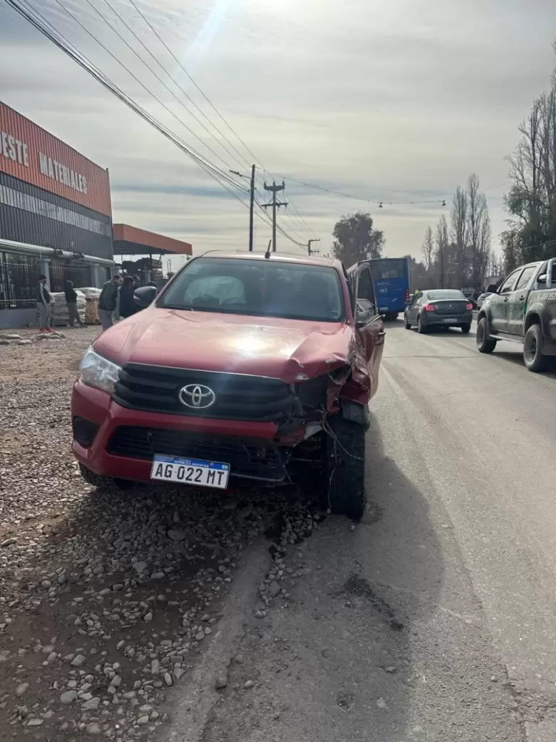 accidente