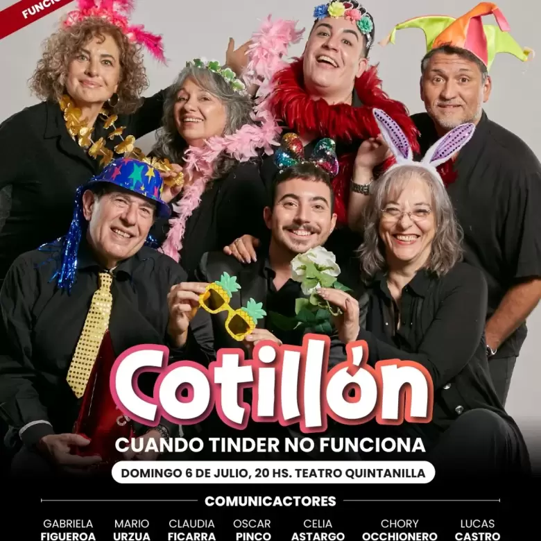 obra "cotillon"