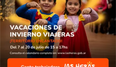 Mun. LAS HERAS - Vacaciones viajeras JUL25 - Mobile
