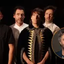 Turf y Fito P�ez lanzaron "Contacto", adelanto del nuevo disco "Polvo de Estrellas"