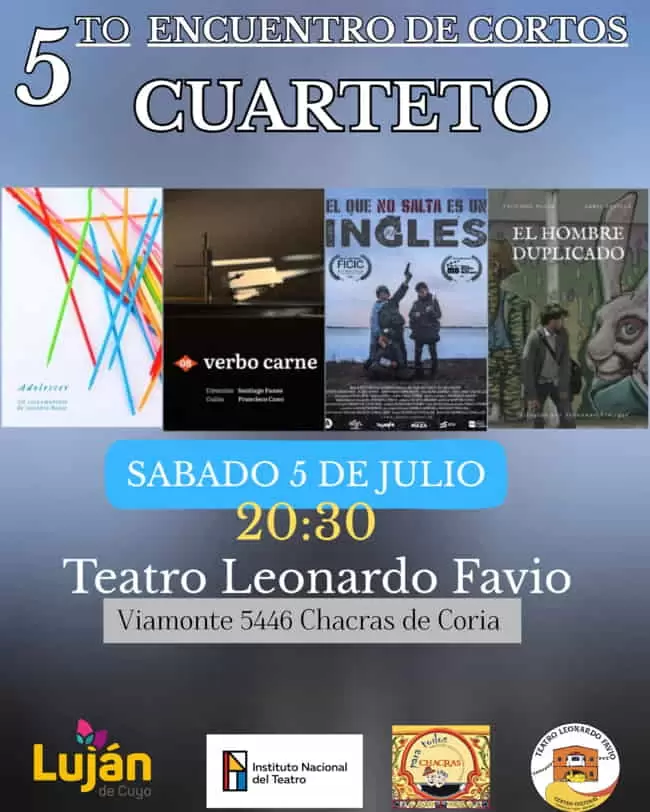 ciclo de cortos