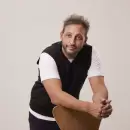 �El �xito de El Eternauta es esa caricia que te da la vida despu�s de tanto palo�: Ariel Staltari y un sue�o que se hizo realidad