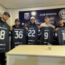 Así fue el emotivo regreso de Álex Arce a Independiente Rivadavia: "Feliz de volver a casa"