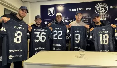 independiente rivadavia