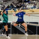 Handball: el equipo femenino de Amebal cayó en semifinales del Campeonato Argentino A