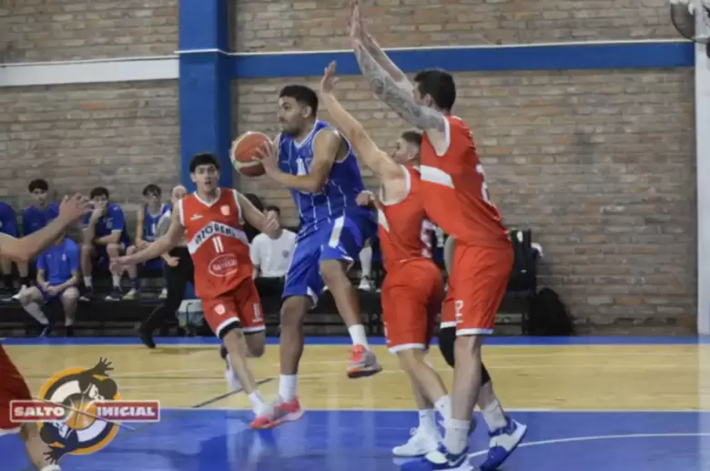 superliga basquet
