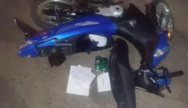 accidente fatal en Luj�n