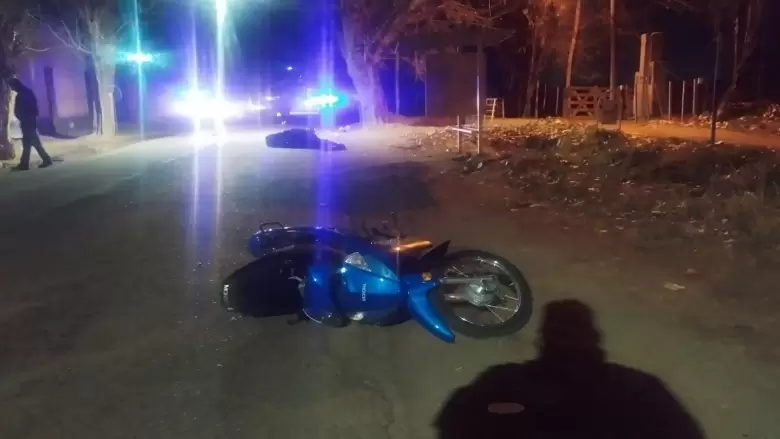 accidente fatal en Luj�n