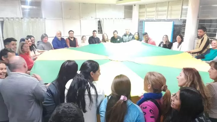 educación docentes