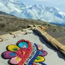 Premian a una artesana mendocina por su dise�o para un proyecto cultural de alcance mundial